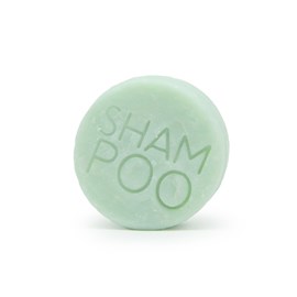 Shampoo solido - Capelli lisci al fior di cotone