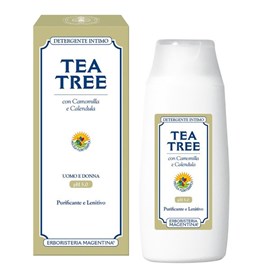 Tea tree - Detergente intimo