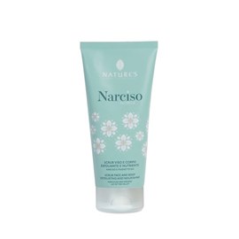 Narciso nobile - Scrub viso e corpo esfoliante e nutriente