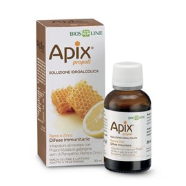 Apix - Soluzione idroalcolica