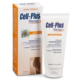 Cell-Plus – Crema Rassodante con F.R.V + Acido Ialuronico 3