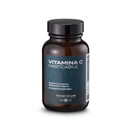 Principium – Vitamina C masticabile -120 tav