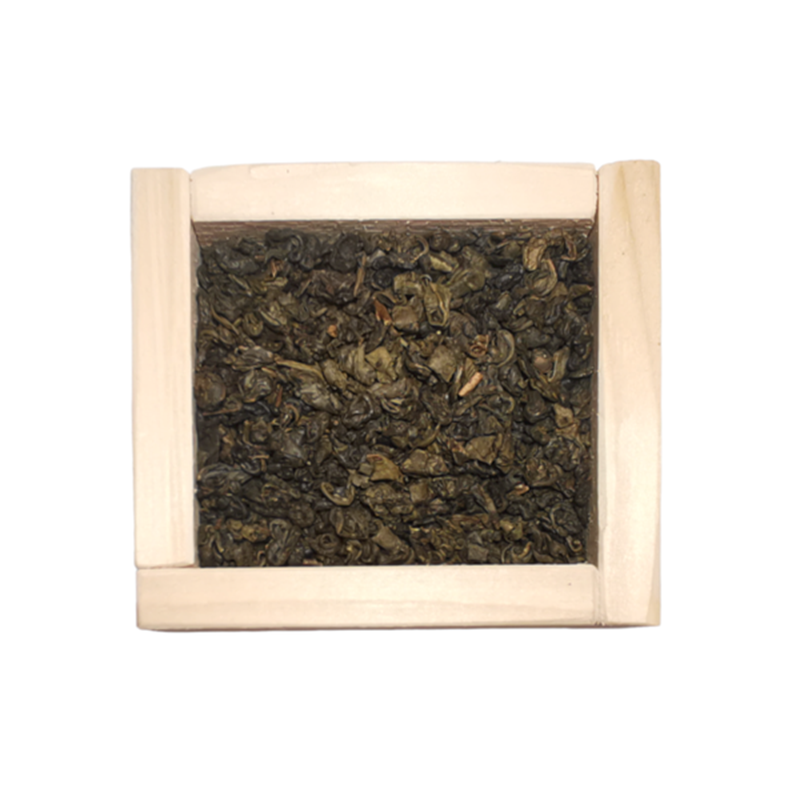 Tè verde – Gunpowder