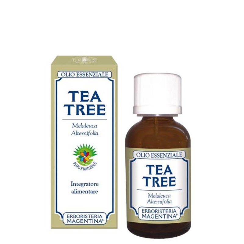 Tea tree - Olio essenziale
