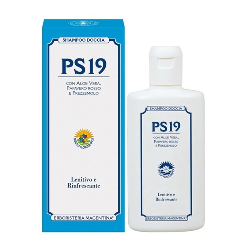 PS 19 - Shampoo doccia