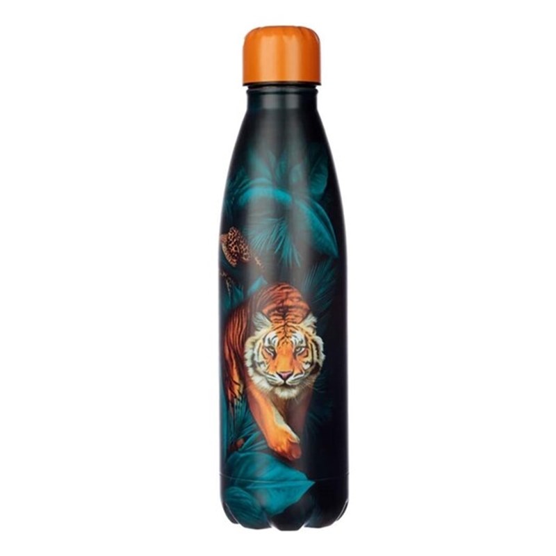 Bottiglia termica - Tigre nella giungla