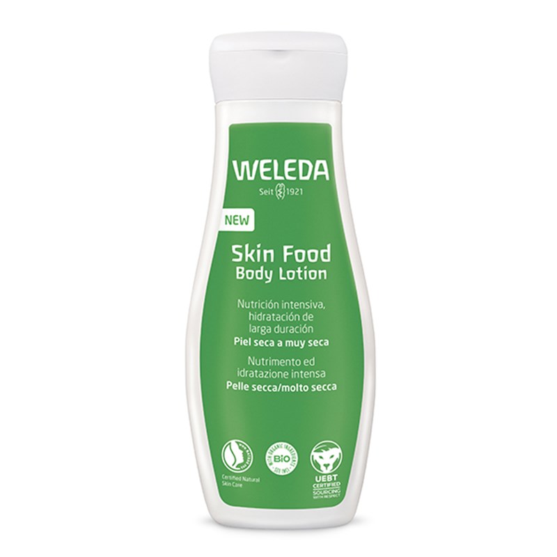Skin food – Crema fluida