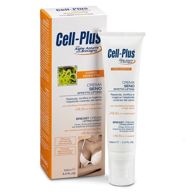 Cell-Plus – Crema seno effetto lifting