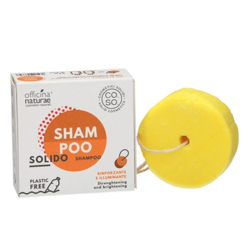 Co.So. - Shampoo Solido Rinforzante ed Illuminante