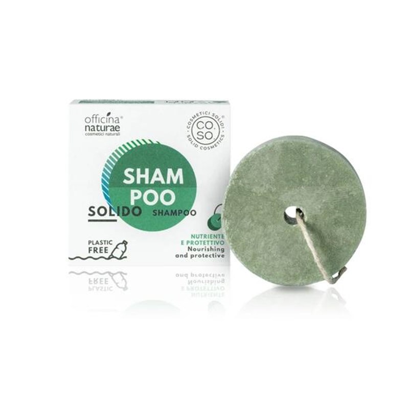 Co.So. - Shampoo Solido Nutriente e Protettivo