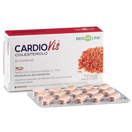 Cardiovis - Colesterolo 60cps