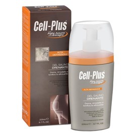 Cell-Plus – Gel salino drenante