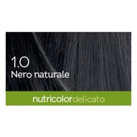 Biokap - Nutricolor delicato 1.0 Nero naturale